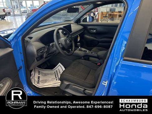 New 2027 Honda HR-V Sport image 4