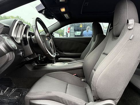 Used 2012 Chevrolet Camaro LT w/ RS Package RWD image 9