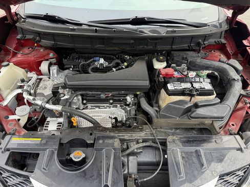 Used 2016 Nissan Rogue SL w/ SL Premium Package image 20