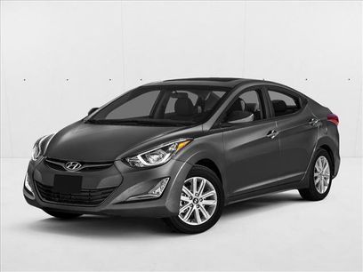 Used 2016 Hyundai Elantra Value Edition