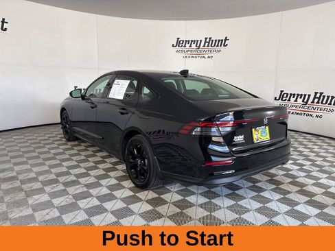 Used 2025 Honda Accord SE image 7