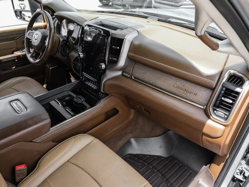 Used 2023 RAM 2500 Limited AWD/4WD image 20