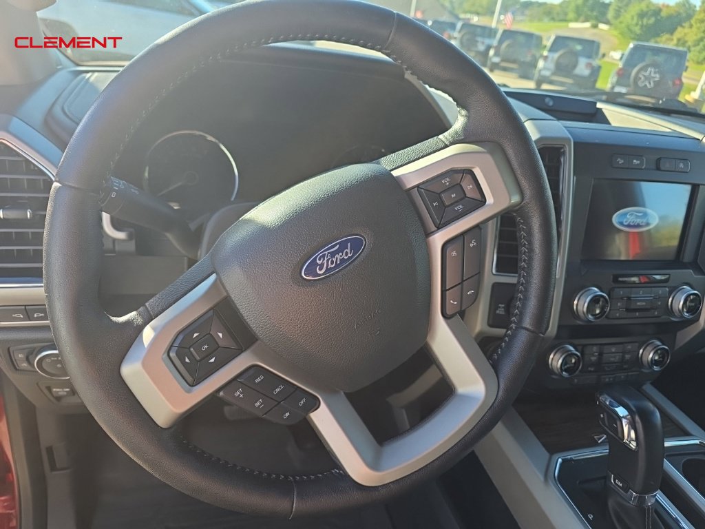 Used 2019 Ford F150 Lariat w/ Equipment Group 502A Luxury AWD/4WD image 13