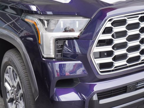 New 2026 Toyota Sequoia 1794 Edition AWD/4WD image 3