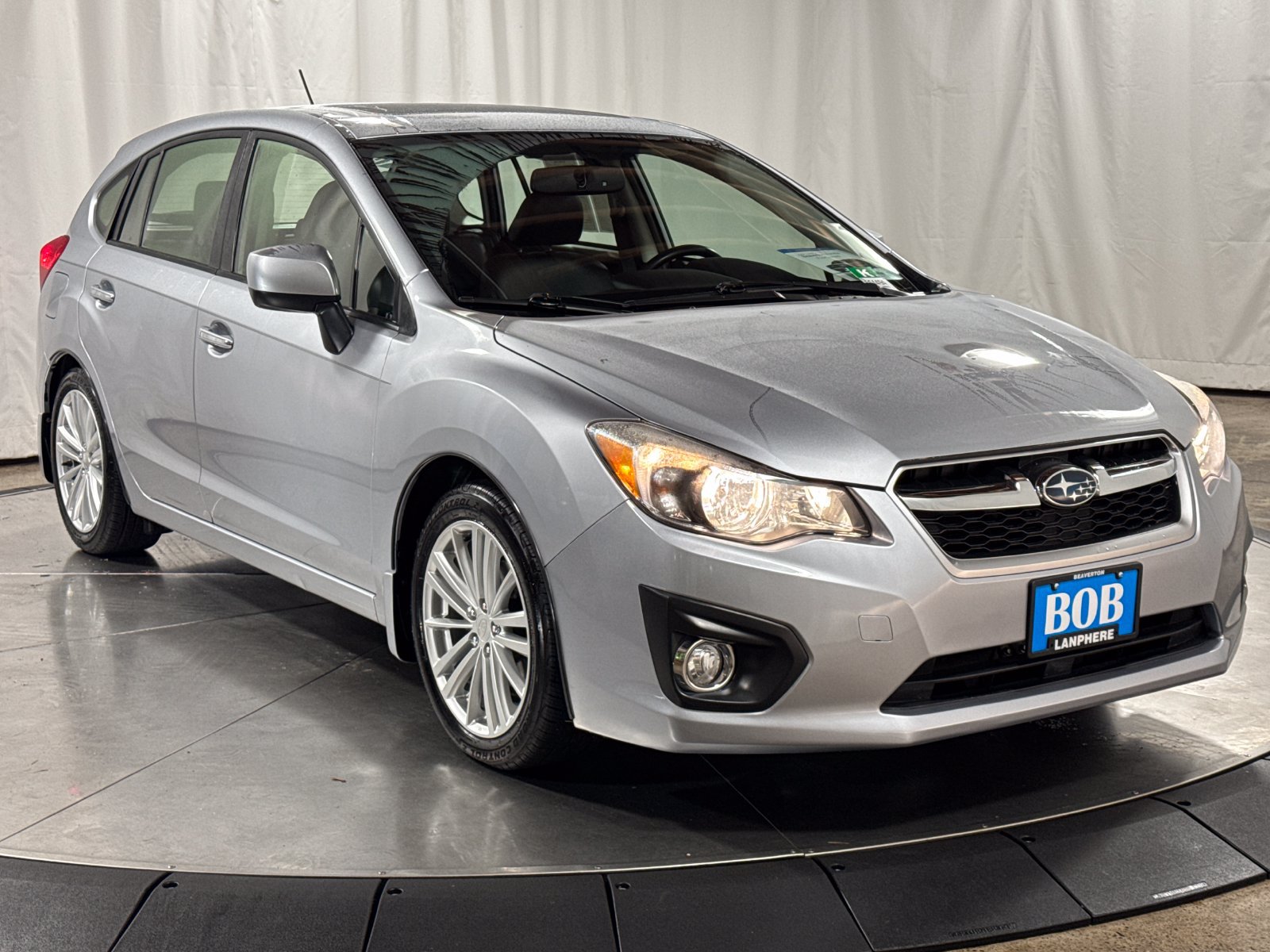 Used 2013 Subaru Impreza 2.0i Limited w/ Popular Pkg 1 AWD/4WD image 7
