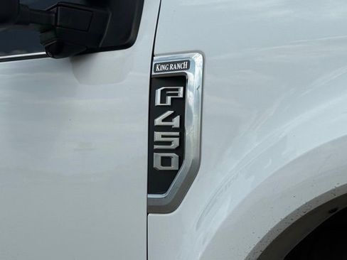 Used 2022 Ford F450 King Ranch w/ FX4 Off-Road Package AWD/4WD image 10