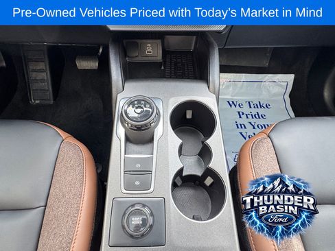 Used 2025 Ford Bronco Sport Outer Banks w/ Outer Banks Tech Package+ AWD/4WD image 28