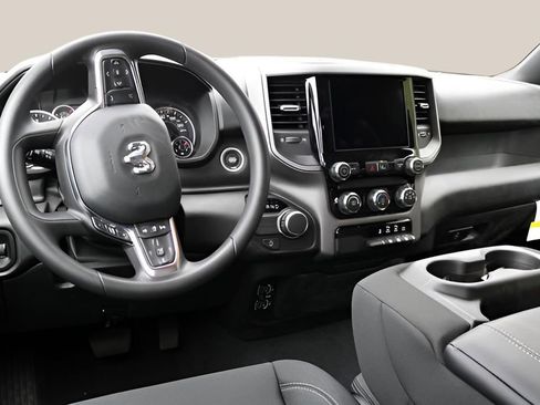 New 2026 RAM 1500 Tradesman image 13