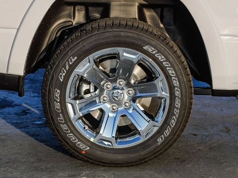 New 2026 RAM 1500 Big Horn AWD/4WD image 12