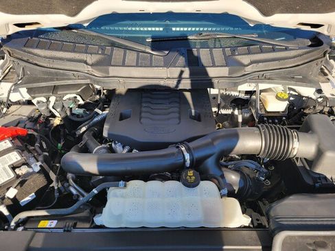 Used 2023 Ford F150 XLT w/ Equipment Group 302A High image 28