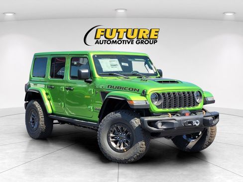 New 2025 Jeep Wrangler Rubicon 392 image 1