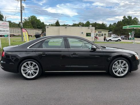 Used 2013 Audi A8 3.0T w/ Convenience Pkg AWD/4WD image 8