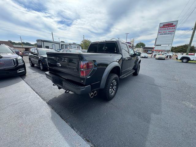 Used 2014 Ford F150 Raptor w/ Equipment Group 801A Luxury AWD/4WD image 3