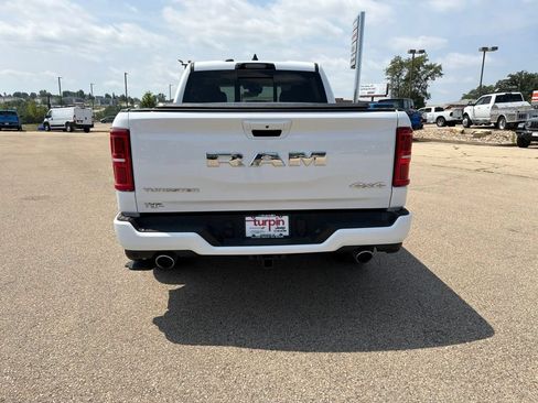 Used 2025 RAM 1500 Tungsten w/ Bed Utility Group AWD/4WD image 6