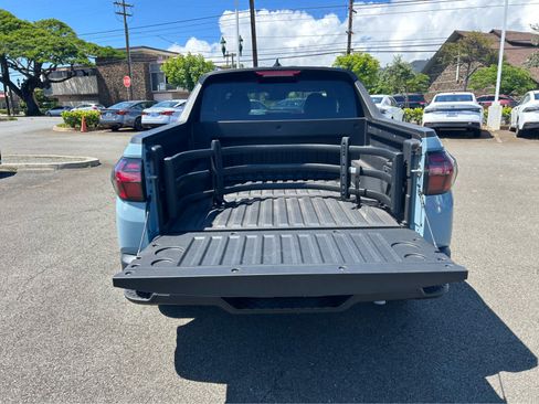 Used 2025 Hyundai Santa Cruz SEL FWD image 11
