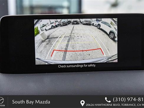 Used 2022 MAZDA CX-5 AWD 2.5 S w/ Premium Package image 21