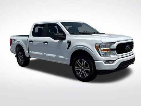 Used 2021 Ford F150 XL w/ STX Appearance Package AWD/4WD image 9