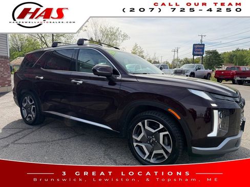 Used 2023 Hyundai Palisade Limited AWD/4WD image 8