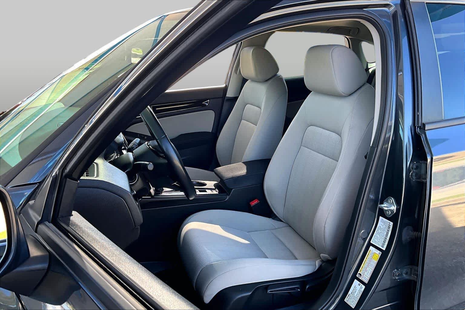 Used 2022 Honda Civic EX image 8