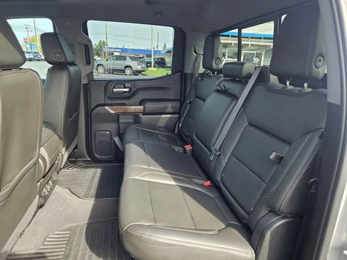 Used 2020 Chevrolet Silverado 1500 LT w/ All-Star Edition AWD/4WD image 24