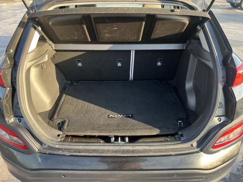 Used 2021 Hyundai Kona Ultimate w/ Cargo Package FWD image 12