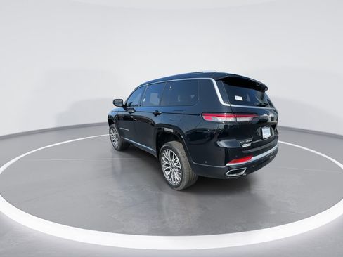 Used 2021 Jeep Grand Cherokee L Summit image 6