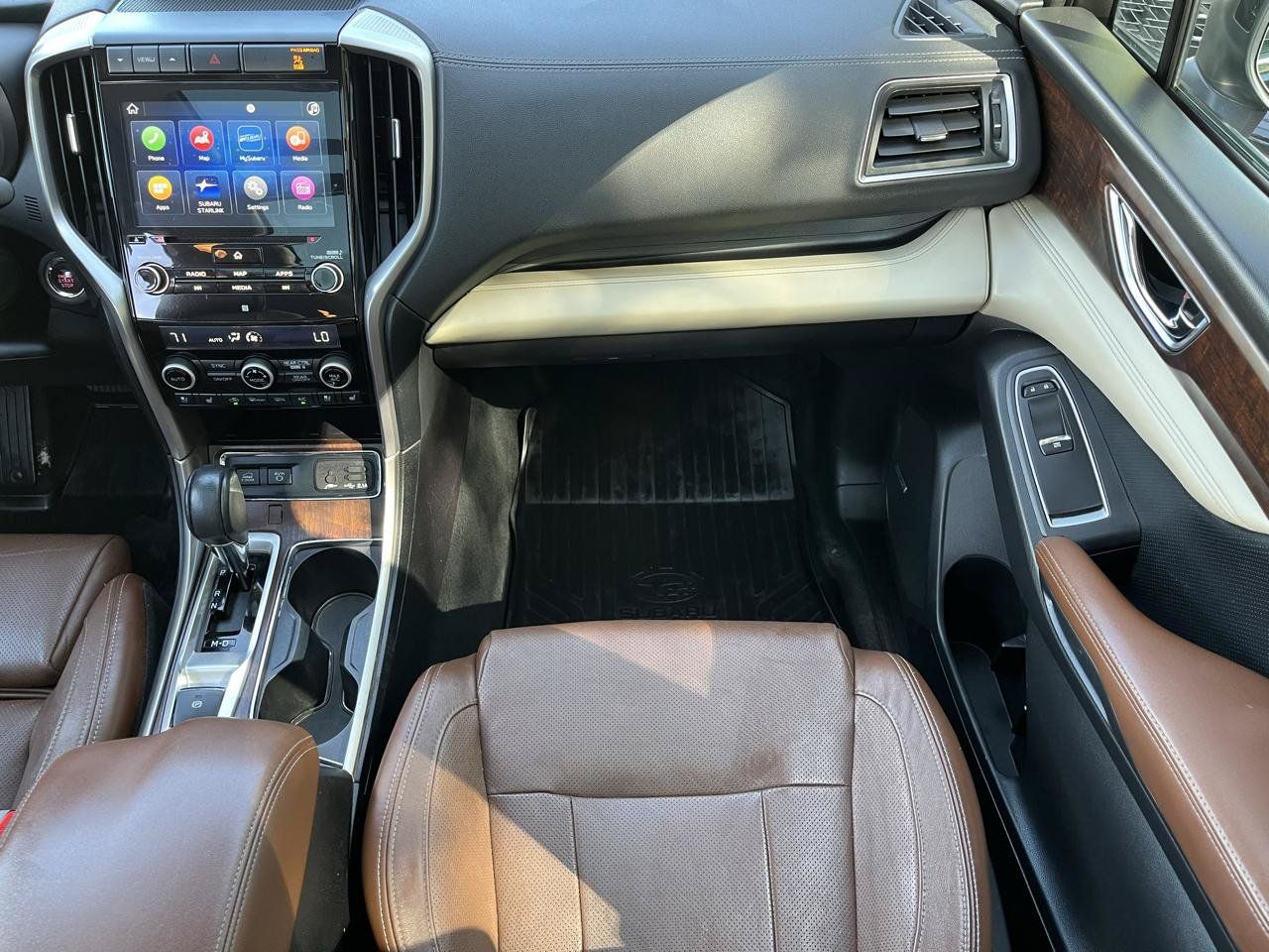 Used 2019 Subaru Ascent Touring w/ Popular Package #3 AWD/4WD image 22