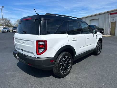 Used 2021 Ford Bronco Sport Outer Banks image 5