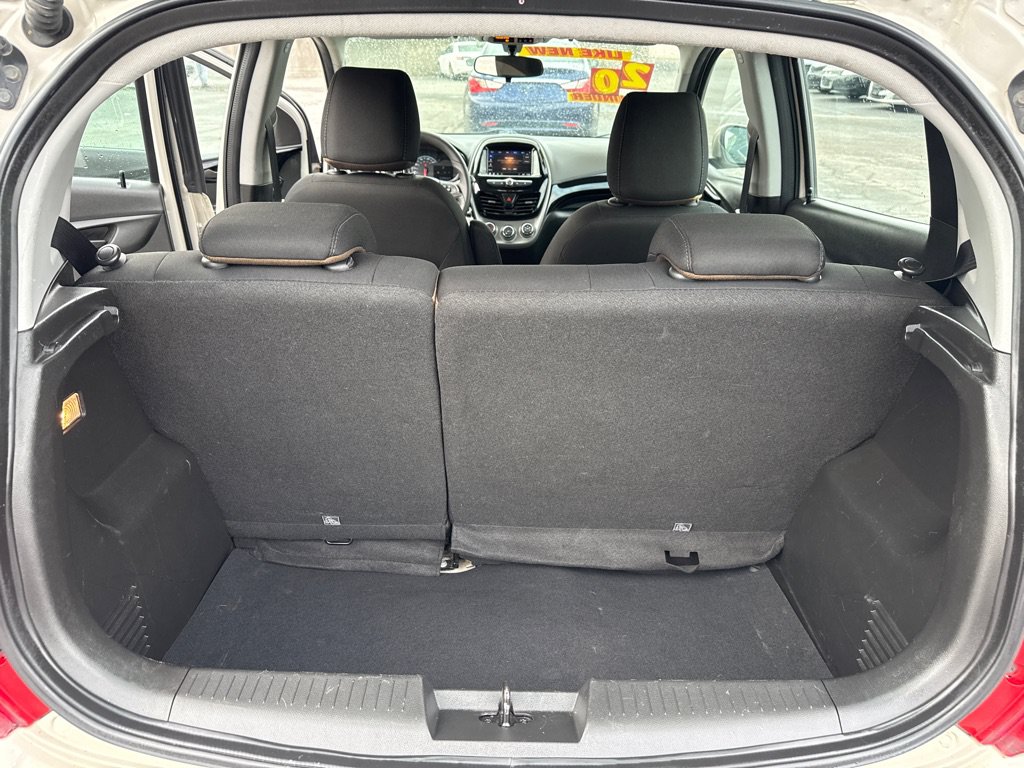 Used 2020 Chevrolet Spark LT FWD image 11