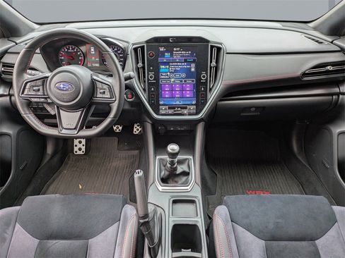 Certified 2022 Subaru WRX Limited image 36