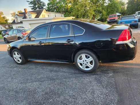 Used 2015 Chevrolet Impala Police FWD image 7