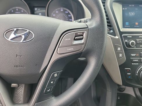 Used 2018 Hyundai Santa Fe Sport w/ 2.4L Value Package 02 FWD image 24