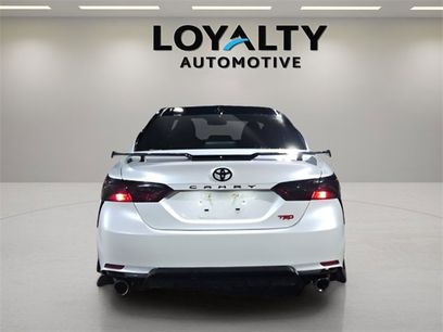 Used 2022 Toyota Camry TRD w/ TRD Package w/JBL Audio