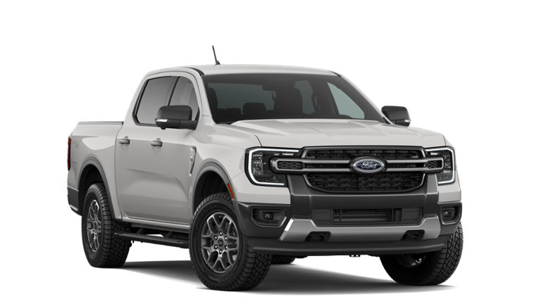 New 2026 Ford Ranger XLT w/ Equipment Group 301A High AWD/4WD image 26