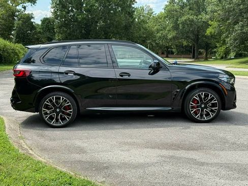 Used 2022 BMW X5 M w/ Competition Package 2 AWD/4WD image 11