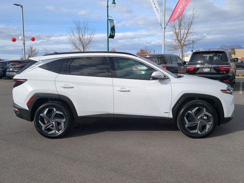 Used 2024 Hyundai Tucson Limited image 2