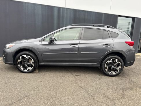 Used 2022 Subaru Crosstrek 2.5i Limited w/ Moonroof Package 2 image 3