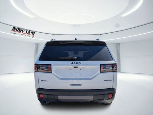 New 2026 Jeep Cherokee Limited AWD/4WD image 4