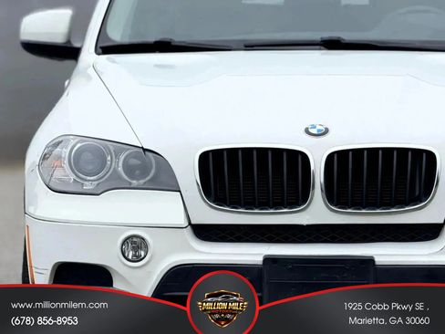 Used 2013 BMW X5 xDrive35i AWD/4WD image 10