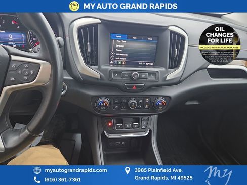 Used 2021 GMC Terrain SLE w/ Driver Convenience Package image 30