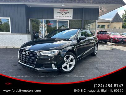 Used 2018 Audi A3 2.0T Premium
