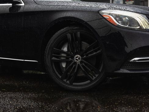 Used 2019 Mercedes-Benz S 450 Sedan image 4