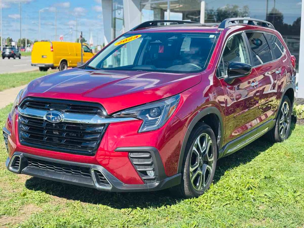 Used 2024 Subaru Ascent Touring AWD/4WD image 16