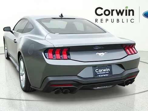 New 2026 Ford Mustang Coupe RWD image 6