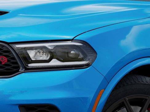 New 2026 Dodge Durango SRT Hellcat AWD/4WD image 10