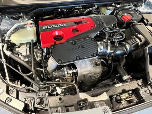New 2025 Honda Civic Type R image 12