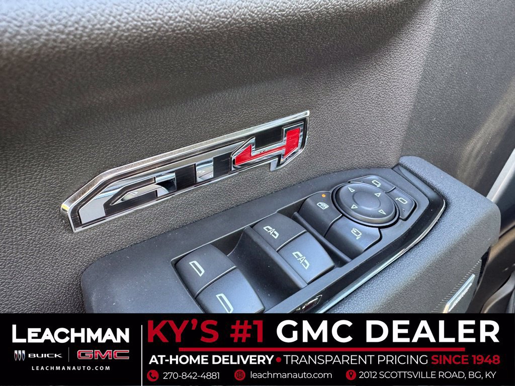 New 2026 GMC Sierra 1500 AT4 w/ AT4 Premium Package AWD/4WD image 14