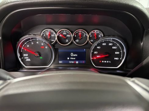 Certified 2021 Chevrolet Silverado 1500 RST AWD/4WD image 20