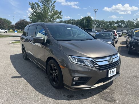 Used 2020 Honda Odyssey EX-L image 2