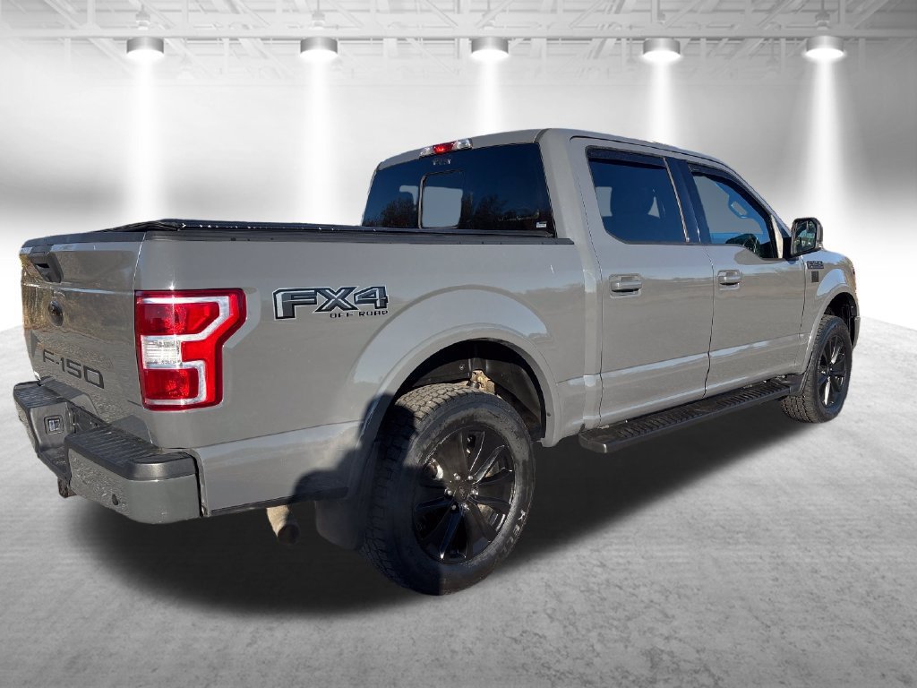 Used 2020 Ford F150 XLT w/ Equipment Group 302A Luxury AWD/4WD image 6